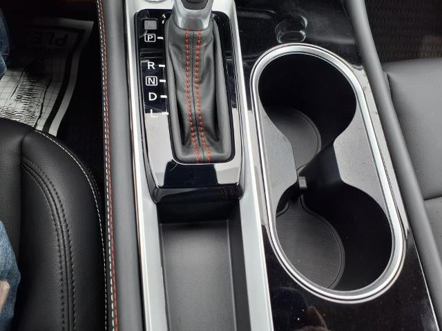 2025 Nissan Altima SR FWD