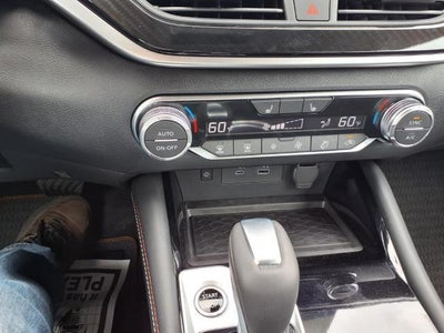 2025 Nissan Altima SR FWD