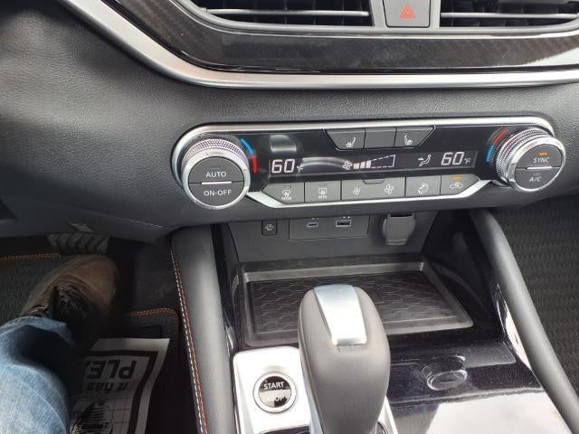 2025 Nissan Altima SR FWD