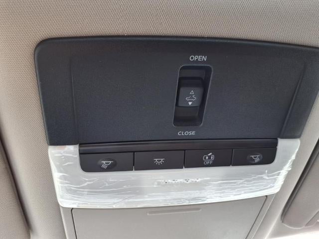 2025 Nissan Altima SR FWD