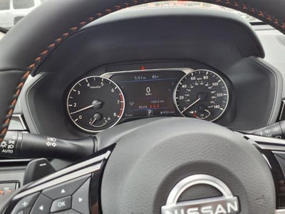 2025 Nissan Altima SR FWD