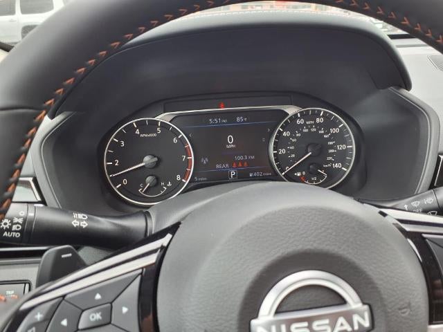 2025 Nissan Altima SR FWD