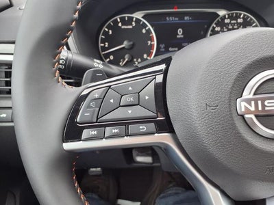 2025 Nissan Altima SR FWD