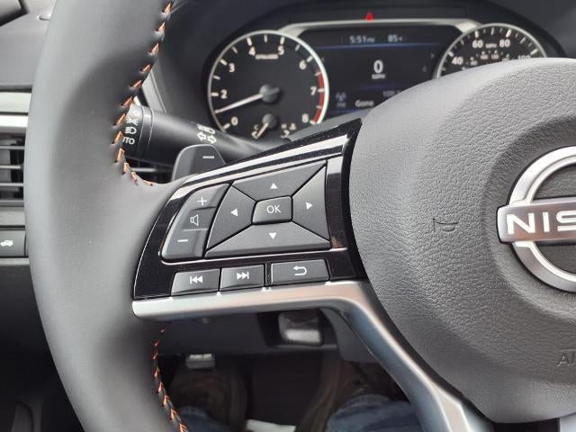 2025 Nissan Altima SR FWD