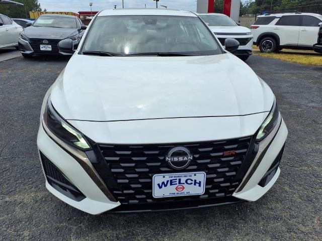 2025 Nissan Altima SR FWD