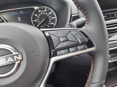 2025 Nissan Altima SR FWD