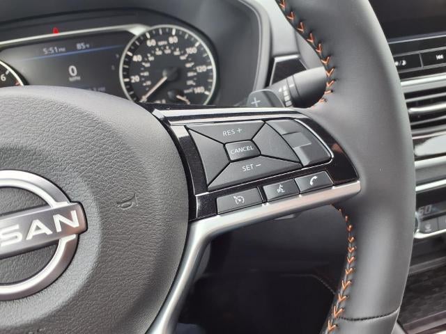 2025 Nissan Altima SR FWD