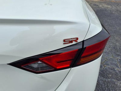 2025 Nissan Altima SR FWD