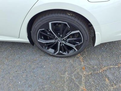 2025 Nissan Altima SR FWD