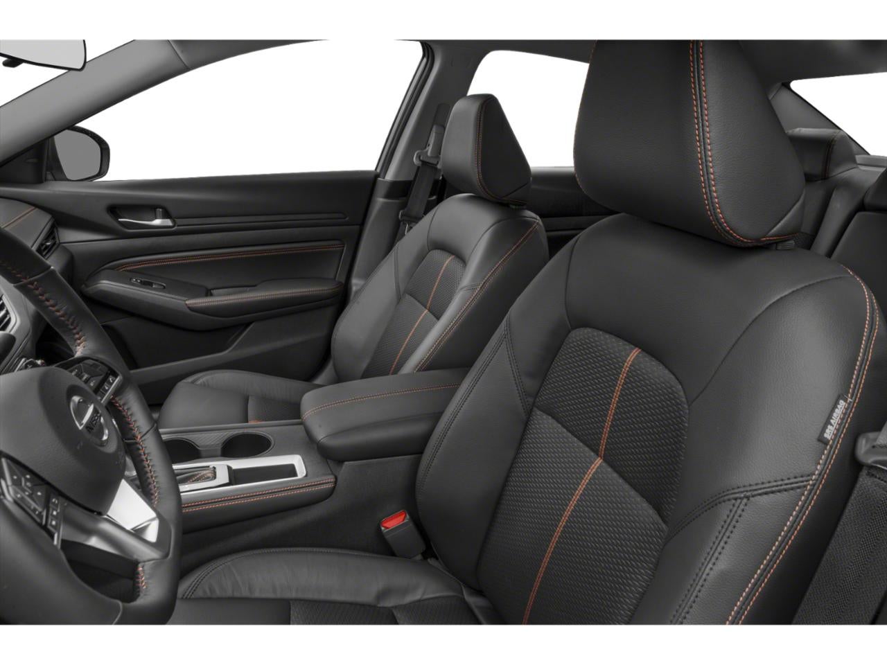 2021 Nissan Altima 2.5 SR Sedan