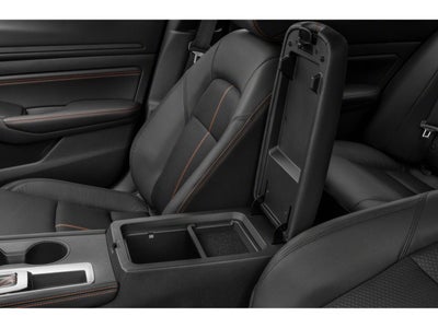 2021 Nissan Altima 2.5 SR Sedan
