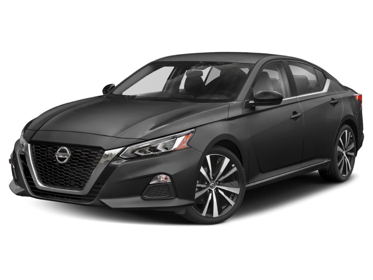 2021 Nissan Altima 2.5 SR Sedan