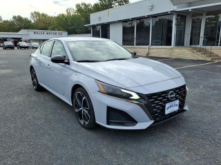 2024 Nissan Altima 2.5 SR Sedan