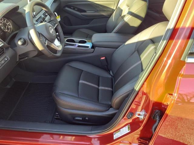 2025 Nissan Altima SR FWD