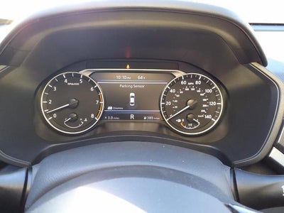 2025 Nissan Altima SR FWD