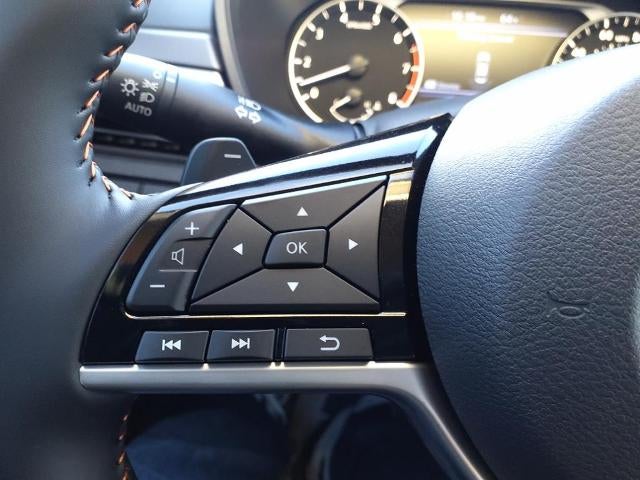 2025 Nissan Altima SR FWD