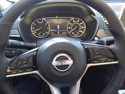 2025 Nissan Altima SR FWD