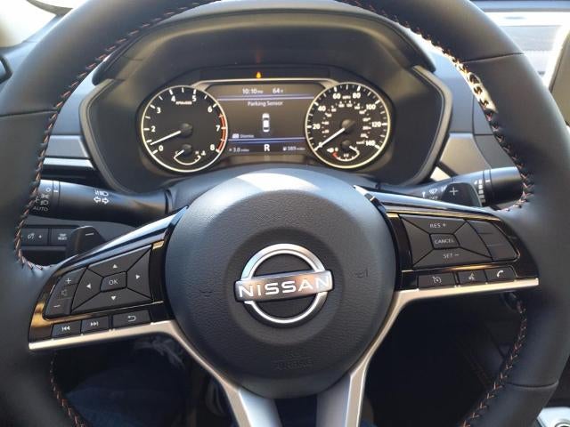 2025 Nissan Altima SR FWD