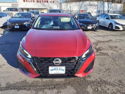 2025 Nissan Altima SR FWD