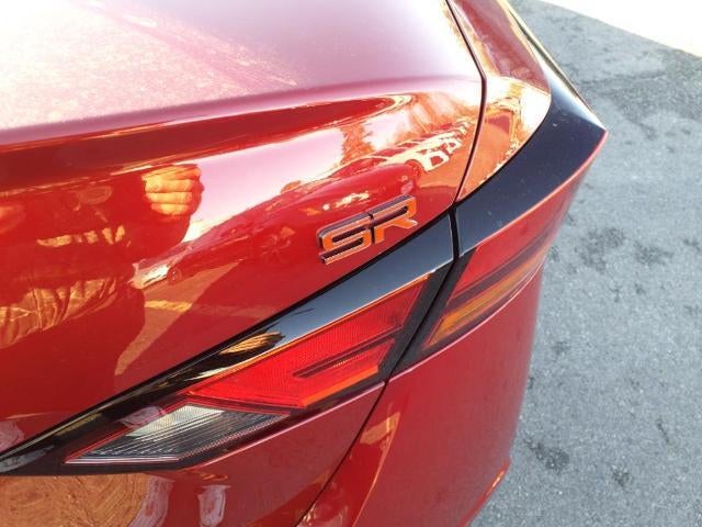 2025 Nissan Altima SR FWD