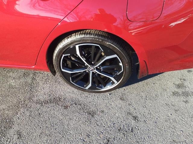 2025 Nissan Altima SR FWD