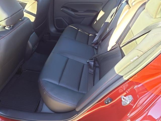 2025 Nissan Altima SR FWD