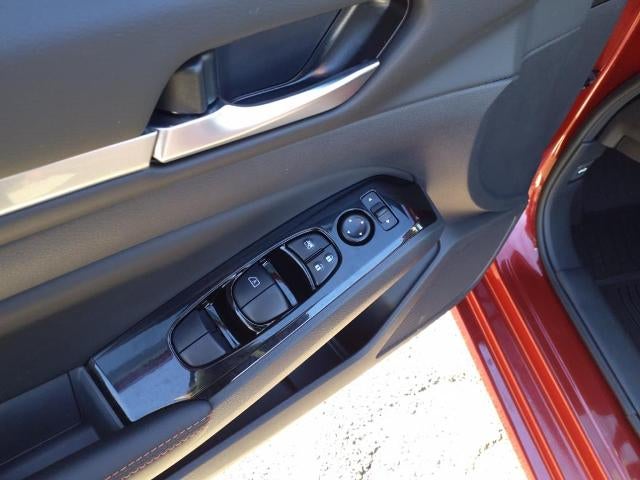 2025 Nissan Altima SR FWD