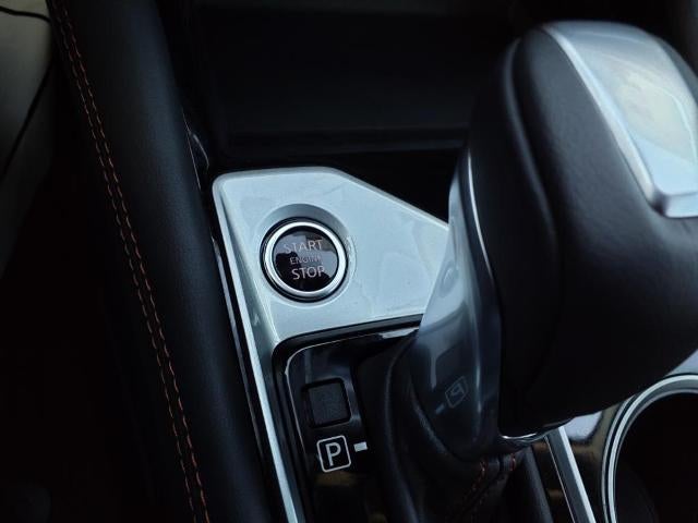 2025 Nissan Altima SR FWD