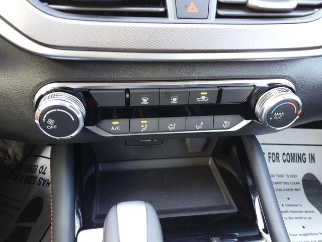 2025 Nissan Altima SR FWD