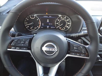 2025 Nissan Altima SR FWD