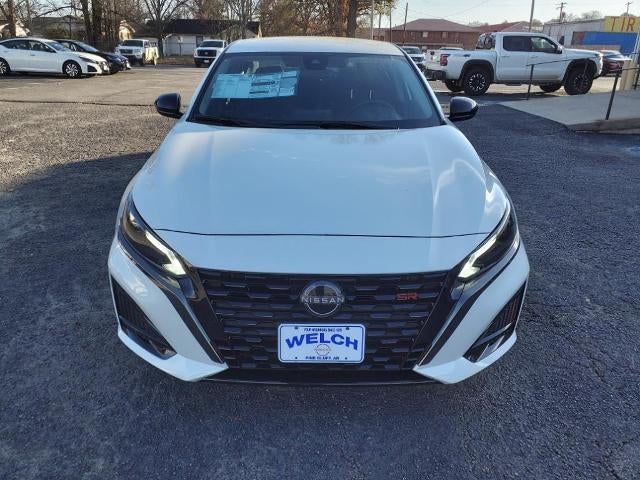 2025 Nissan Altima SR FWD