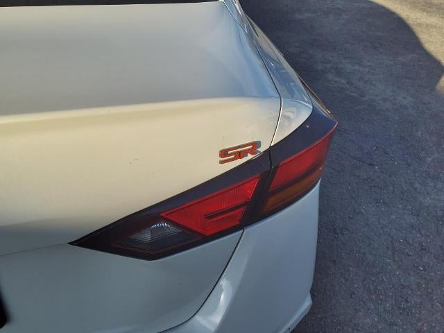 2025 Nissan Altima SR FWD