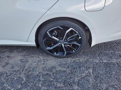 2025 Nissan Altima SR FWD