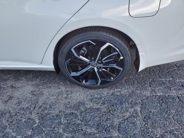 2025 Nissan Altima SR FWD