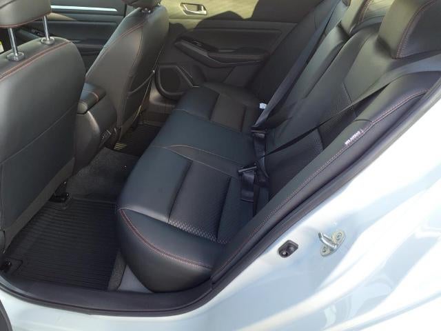 2025 Nissan Altima SR FWD