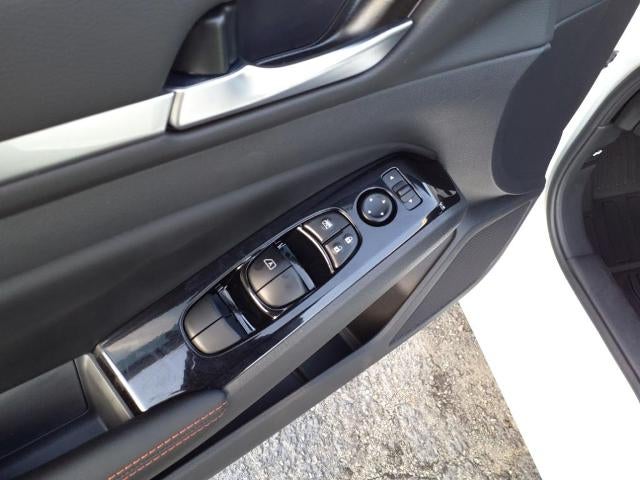 2025 Nissan Altima SR FWD