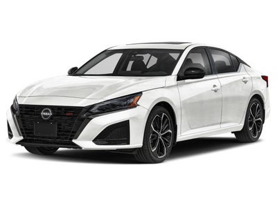 2025 Nissan Altima SR FWD