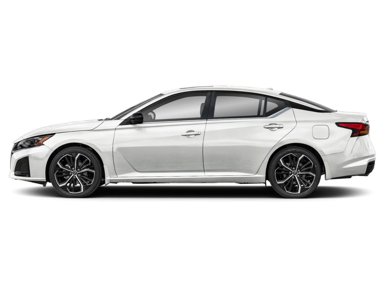 2025 Nissan Altima SR FWD