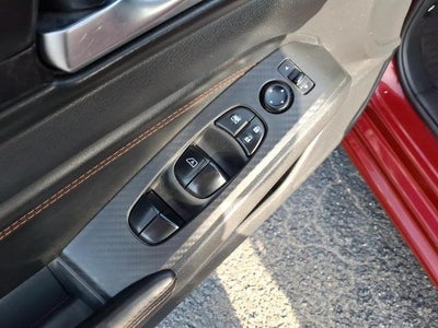 2021 Nissan Altima 2.5 SR Sedan