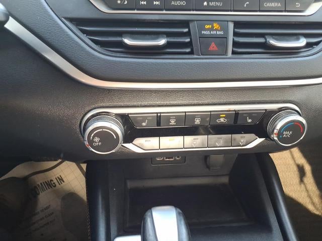 2021 Nissan Altima 2.5 SR Sedan