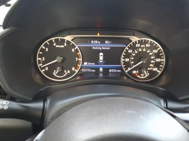 2021 Nissan Altima 2.5 SR Sedan
