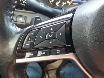 2021 Nissan Altima 2.5 SR Sedan