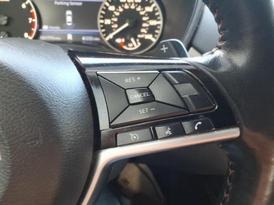 2021 Nissan Altima 2.5 SR Sedan