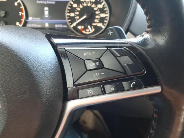 2021 Nissan Altima 2.5 SR Sedan
