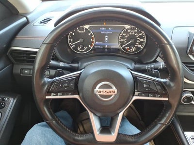 2021 Nissan Altima 2.5 SR Sedan