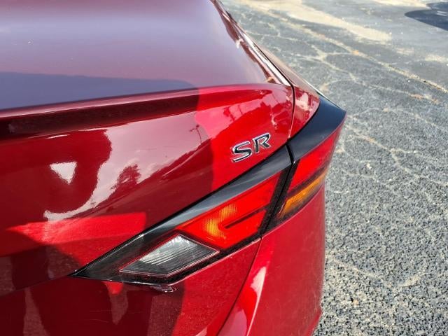 2021 Nissan Altima 2.5 SR Sedan