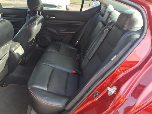 2021 Nissan Altima 2.5 SR Sedan