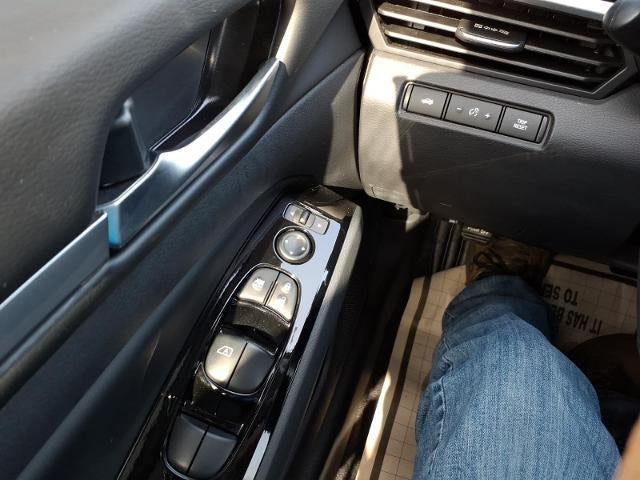 2025 Nissan Altima SR FWD