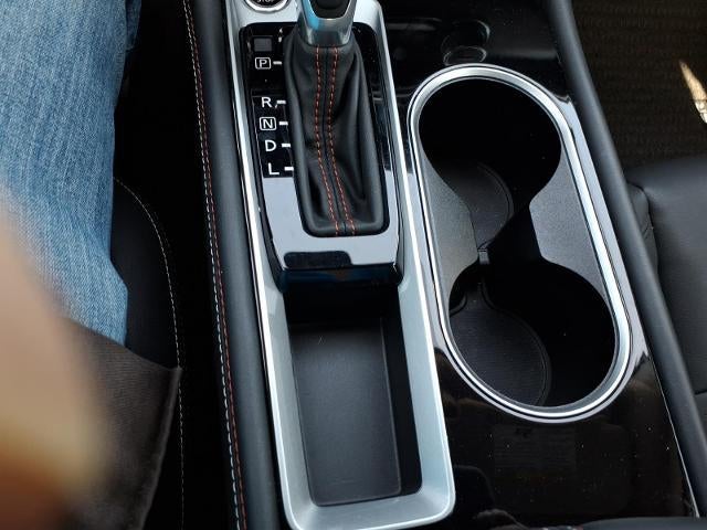 2025 Nissan Altima SR FWD