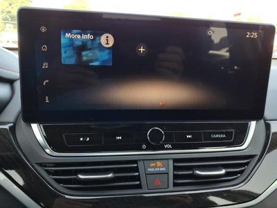 2025 Nissan Altima SR FWD